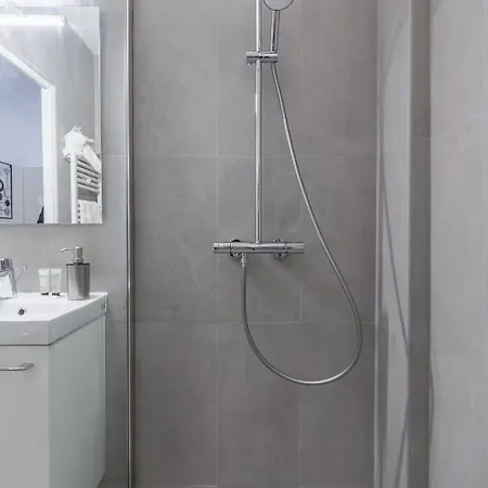 Hsh Labrouste-convention Studio 2p Apartment *