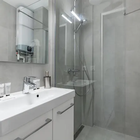 Apartment Hsh Labrouste-convention Studio 2p