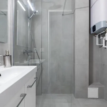 Hsh Labrouste-convention Studio 2p Apartment
